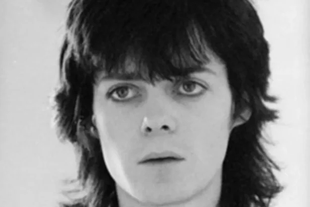 Kenny Morris. Crédito: Divulação.