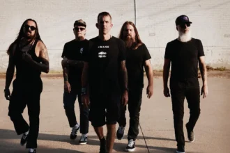 Lamb of God. Crédito: Travis Shinn.