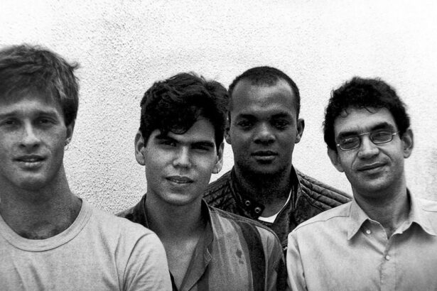 Legião Urbana. Crédito: Reprodução.