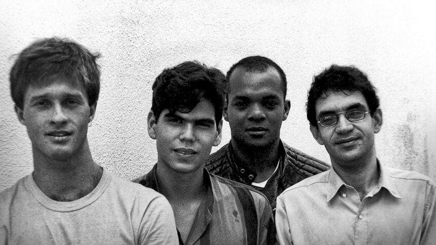 Legião Urbana. Crédito: Reprodução.