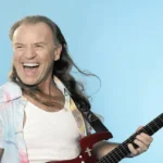 Mark Farner. Crédito: Divulgação.