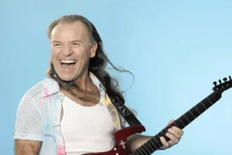 Mark Farner. Crédito: Divulgação.