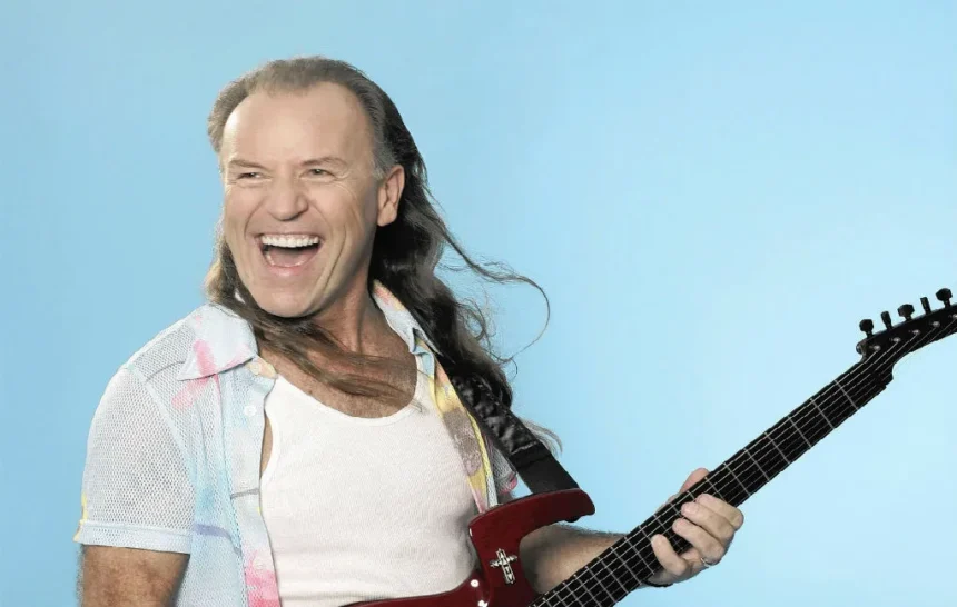 Mark Farner. Crédito: Divulgação.