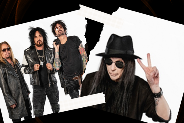 Motley Crue. Crédito: Reprodução.