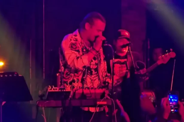 Mr. Bungle. Crédito: Reprodução Youtube.