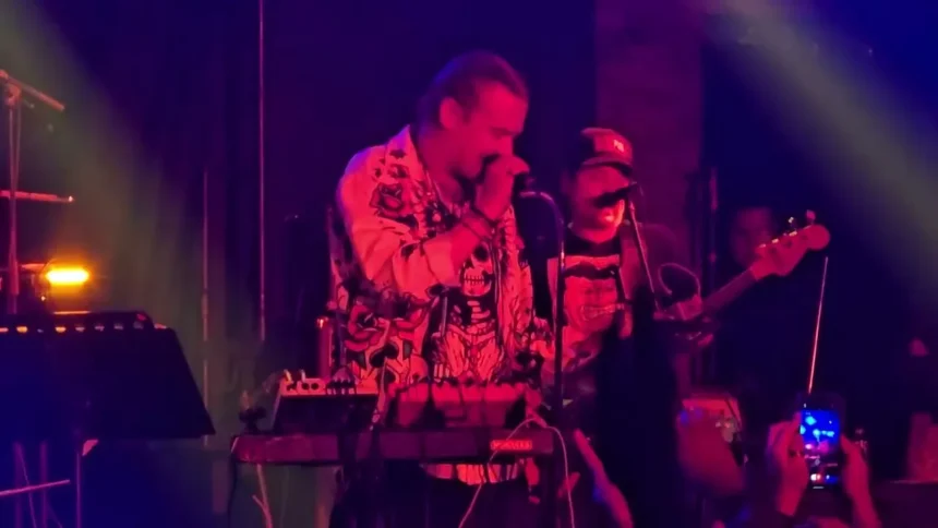 Mr. Bungle. Crédito: Reprodução Youtube.