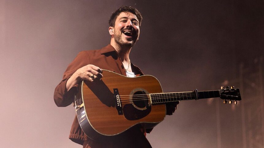 Mumford & Sons. Crédito: Reprodução.