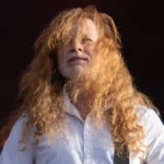 Dave Mustaine / Megadeth. Crédito: Joseph Okpako/WireImage.