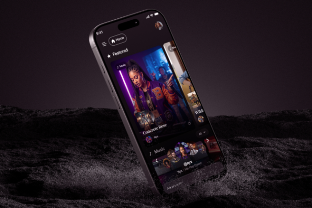 Napster. Crédito: Divulgação.