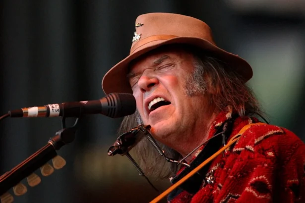 Neil Young. Crédito: Reprodução.