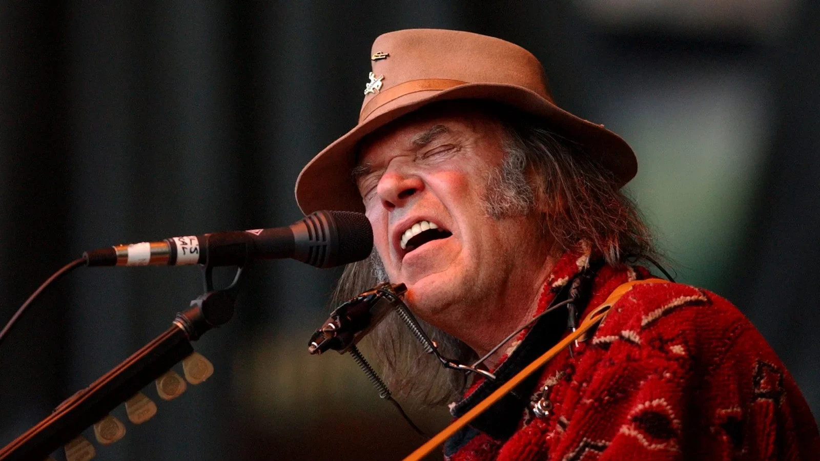 Neil Young amplia boicote à Amazon e doa discografia à Groenlândia