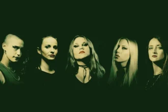 Nervosa. Crédito: Akis Zaralis.