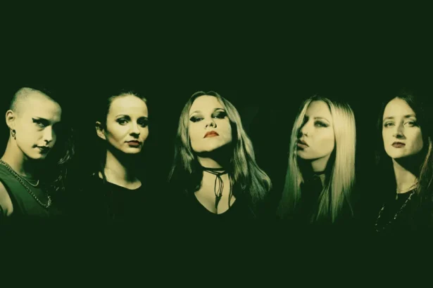 Nervosa. Crédito: Akis Zaralis.