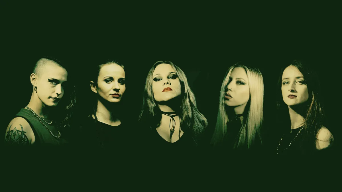 Nervosa. Crédito: Akis Zaralis.