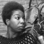 Nina Simone. Crédito: Reprodução/Youtube.