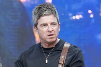 Noel Gallagher. Crédito: Steve Thorne / Redferns