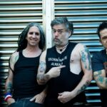 NOFX. Crédito: Susan Moss/HERO.