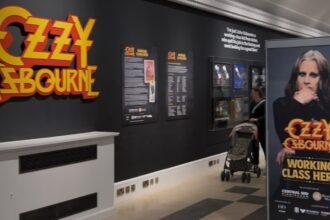 Ozzy Osbourne. Crédito: Reprodução.