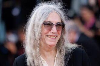 Patti Smith. Crédito: Vianney Le Caer/Invision/AP.