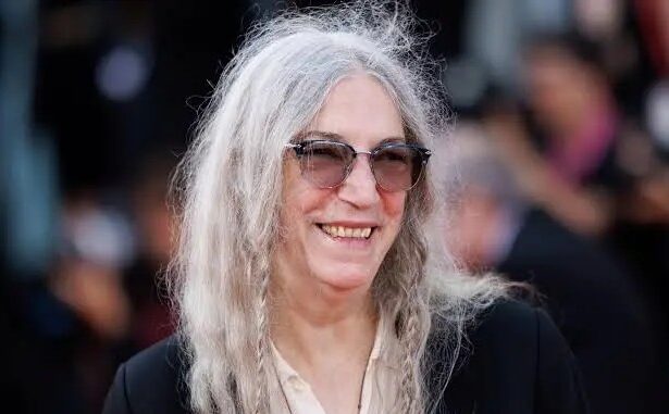 Patti Smith. Crédito: Vianney Le Caer/Invision/AP.