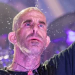 Randy Blythe do Lamb Of God. Crédito: Daniel Knighton/Getty Images.