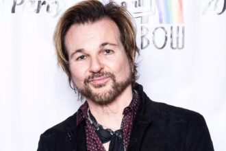 Rikki Rocket / Poison. Crédito: Reprodução/Getty Images.