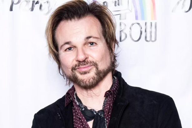 Rikki Rocket / Poison. Crédito: Reprodução/Getty Images.