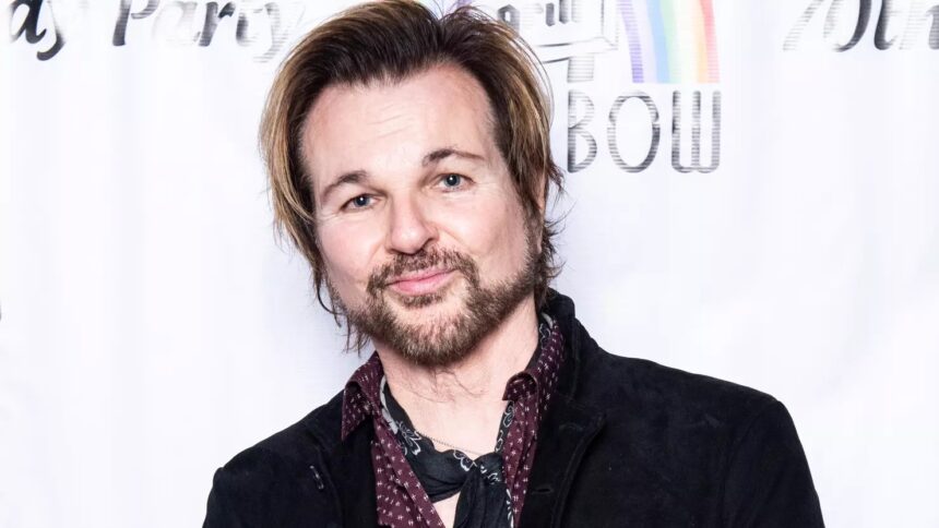 Rikki Rocket / Poison. Crédito: Reprodução/Getty Images.