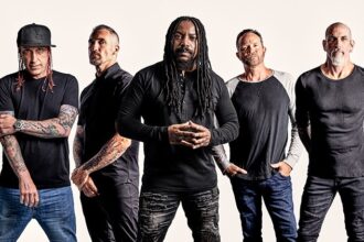 Sevendust. Crédito: Reprodução Reddit.