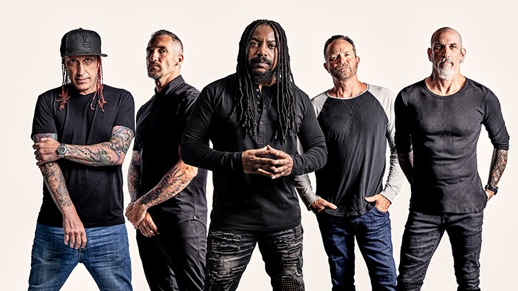 Sevendust. Crédito: Reprodução Reddit.