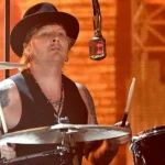 Matt Sorum. Crédito: Reprodução.