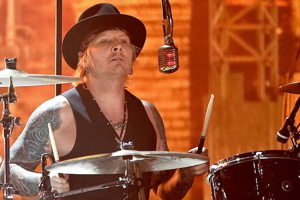 Matt Sorum. Crédito: Reprodução.