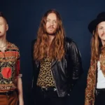 The Vintage Caravan. Crédito: Reprodução.