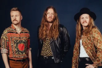 The Vintage Caravan. Crédito: Reprodução.