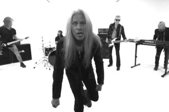 Tyketto. Crédito: Reprodução Youtube.