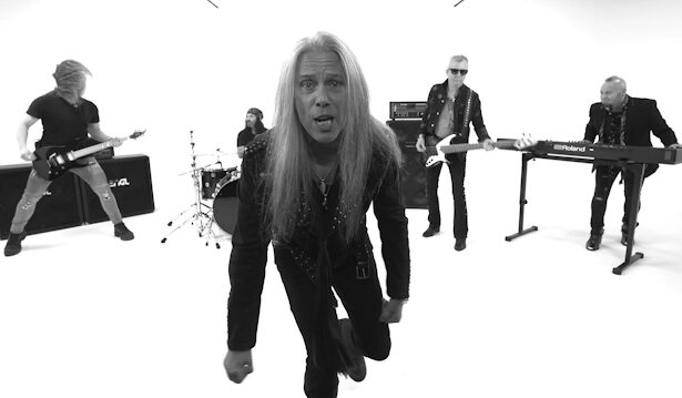 Tyketto. Crédito: Reprodução Youtube.