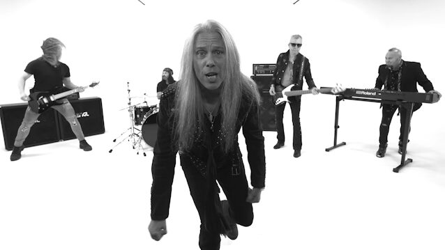 Tyketto. Crédito: Reprodução Youtube.