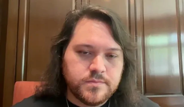 Wolfgang Van Halen. Crédito: Reprodução/Youtube.