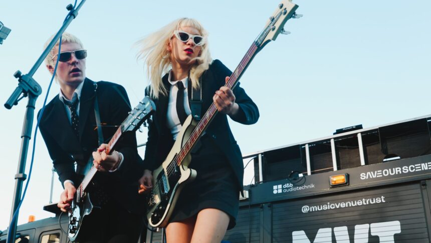 The Molotovs. Crédito: Reprodução.