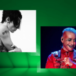 Yungblud / Till Lindermann. Crédito: Reprodução.