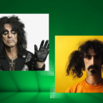 Frank Zappa / Alice Cooper: Reprodução.