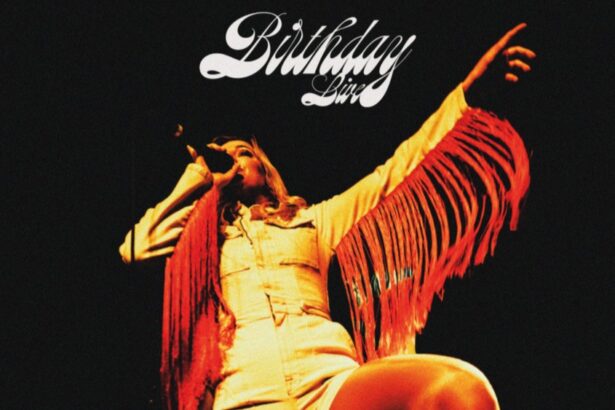 Blues Pills - Birthday Live Foto; Reprodução