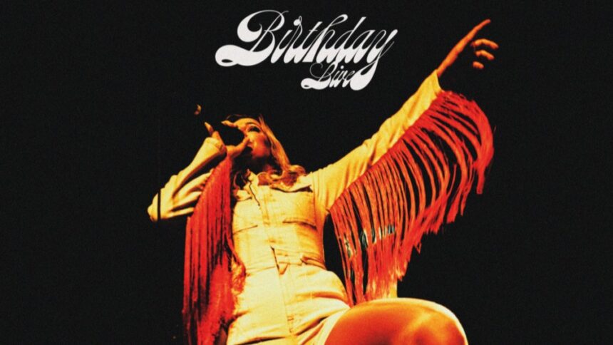 Blues Pills - Birthday Live Foto; Reprodução