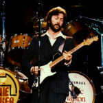 Eric Clapton. Crédito: Reprodução.
