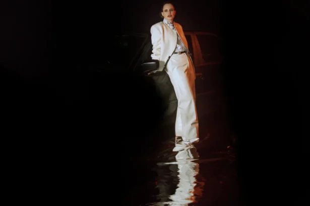 Anna Calvi. Crédito: Scarlett Carlos Clark.