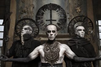 Behemoth. Crédito: Divulgação.