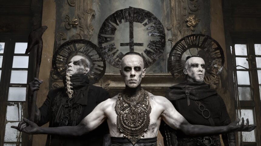 Behemoth. Crédito: Divulgação.