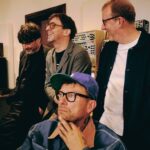 Blur. Crédito: Reuben Bastienne-Lewis.