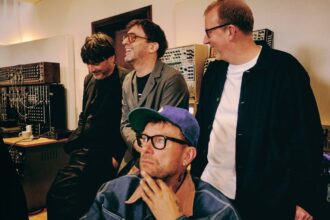 Blur. Crédito: Reuben Bastienne-Lewis.