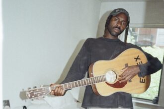 Blood Orange. Crédito: Jade Boulton.